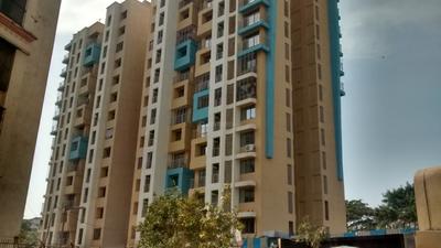 Sadguru Laxmi Heaven Elevation 1