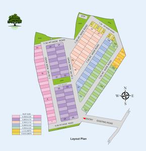 Project Image of 575.0 - 1227.0 Sq.ft 1 BHK Villa for buy in Aamra Green