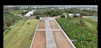 Project Image of 800.0 - 1514.37 Sq.ft Residential Plot Plot for buy in JMJ Amirtham Avenue