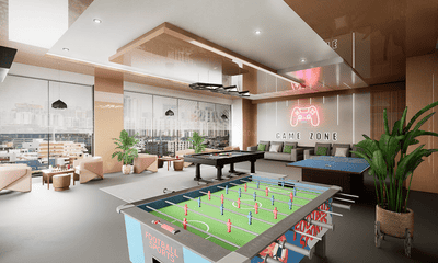 Project Image of 314.31 - 1262.51 Sq.ft 1 RK Apartment for buy in Dhruvija Gopura