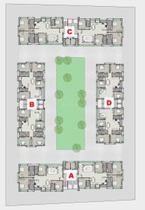 Project Image of 1841.17 - 2458.8 Sq.ft 4 BHK Apartment for buy in SL Bblossom The Presidency