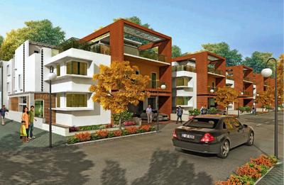 Project Image of 3060.0 - 3583.0 Sq.ft 4 BHK Villa for buy in Kent Novella