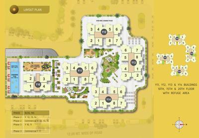Project Image of 213.0 - 501.0 Sq.ft 1 BHK Apartment for buy in Sheltrex Smart Phone City Project 2 Phase I