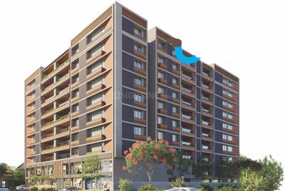 Project Image of 1498.0 - 1656.0 Sq.ft 4 BHK Apartment for buy in Vertis ONE
