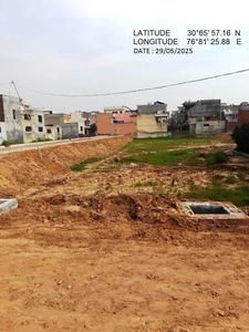 Harfateh Green Fields Homes Construction Status May-25 1