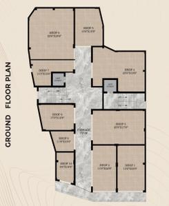 Project Image of 1270.0 - 1575.0 Sq.ft 3 BHK Apartment for buy in NK Balgovind Sahay Tower