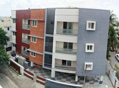 Project Image of 999.0 - 1032.0 Sq.ft 2 BHK Apartment for buy in Param