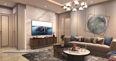 Project Image of 970.0 - 1880.0 Sq.ft 2 BHK Apartment for buy in Orbit Lumiere