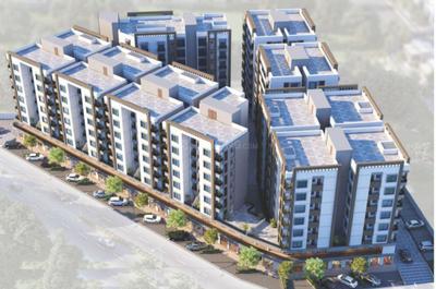 Project Image of 520.0 - 771.0 Sq.ft 2 BHK Apartment for buy in Shree Anand Reality Shree Siddhnath Park