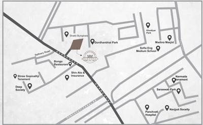 Project Image of 0.0 - 960.57 Sq.ft 4 BHK Villa for buy in Balaji Villa