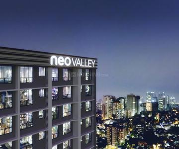 Project Image of 247.0 - 1023.0 Sq.ft 1 BHK Apartment for buy in Marathon Neovalley Narmada Wing B