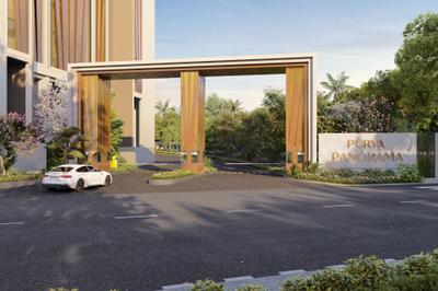 Project Image of 1500 Sq.ft 3 BHK Apartment / Flat for sale in Thane West for Rs. 32500000