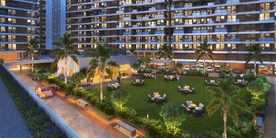Project Image of 737.0 - 1111.0 Sq.ft 2 BHK Apartment for buy in Shree Signature Park E F I And J Buildings