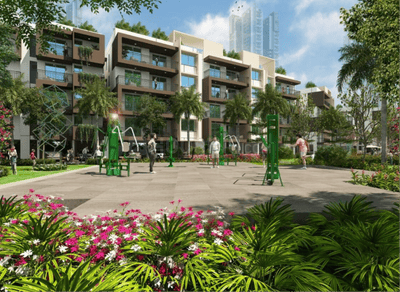 Project Image of 1430.0 - 1730.0 Sq.ft 3 BHK Apartment for buy in Adna Life Square