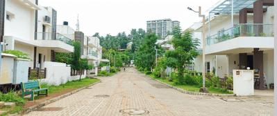 Project Image of 2240.0 - 2795.0 Sq.ft 3 BHK Villa for buy in SPAS Gardens Of Delight