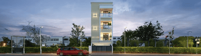 Arjun Altair Elevation 2