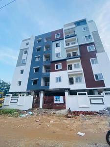 Project Image of 1200.0 - 1460.0 Sq.ft 2 BHK Apartment for buy in Raviteja Sri Lakshmi Narasimha Swamy Residency