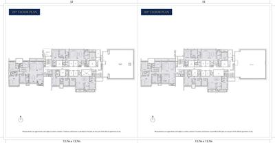 Project Image of 1216.0 - 2783.0 Sq.ft 3 BHK Apartment for buy in TATA 88 East
