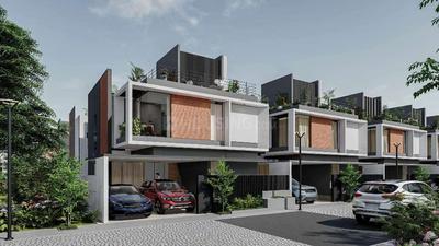 Merusri Sunlit Grove Phase 1 Elevation 1