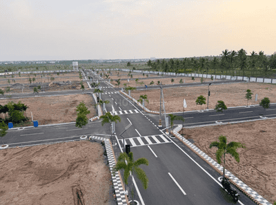 Project Image of 505.0 - 3037.0 Sq.ft Residential Plot Plot for buy in Raju Gem Field Phase II