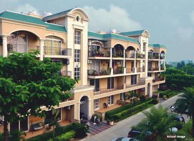 Project Image of 1750.0 - 2250.0 Sq.ft 3 BHK Apartment for buy in Omaxe Celestia Grand Premier