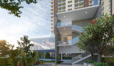 Project Image of 910 Sq.ft 2 BHK Apartment / Flat for sale in Maan for Rs. 8200021