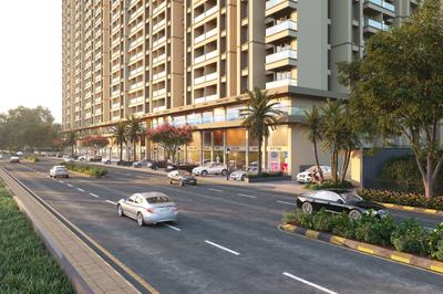 Project Image of 668.33 - 1107.5 Sq.ft 2 BHK Apartment for buy in Nexus Skydale E Wing