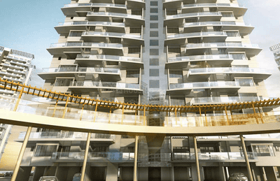 Project Image of 663.0 - 858.0 Sq.ft 2 BHK Apartment for buy in Pharande Puneville Phase III Cluster C