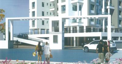 Project Image of 784.0 - 1033.0 Sq.ft 2 BHK Apartment for buy in Aarya Residency