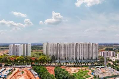 Project Image of 405.91 - 925.48 Sq.ft 1 BHK Apartment for buy in Provident Ecopolitan Phase 1A
