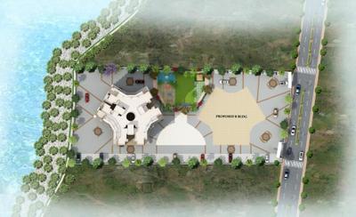 Project Image of 686.0 - 921.0 Sq.ft 2 BHK Apartment for buy in AT Sanctuary A Wing