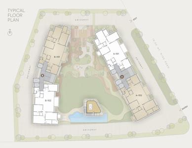 Project Image of 0.0 - 4200.0 Sq.ft 4 BHK Apartment for buy in Shannon Sierra