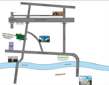 Project Image of 450.0 - 900.0 Sq.ft Residential Plot Plot for buy in OMR Shri Radha Rani Farms