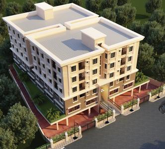 Project Image of 610.0 - 1425.0 Sq.ft 1 BHK Apartment for buy in Dharma Aalayam