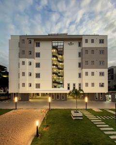 Project Image of 1432.0 - 1745.0 Sq.ft 3 BHK Apartment for buy in Sreevatsa Viswa
