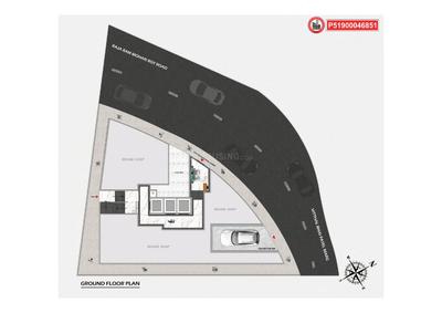 Project Image of 276.0 - 943.0 Sq.ft 1 RK Apartment for buy in Naminath Onyx