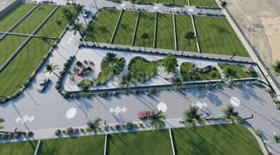 Project Image of 1206.42 - 6925.39 Sq.ft Residential Plot Plot for buy in Jaigovind Ram Niwas The Bagh