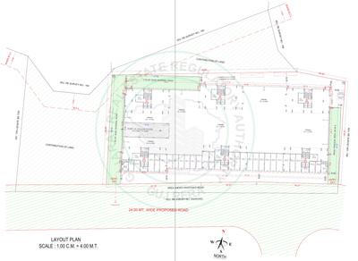 Fifad Nilkanth Icon Layout Plan 1
