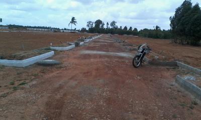 Project Image of 925.0 - 2507.0 Sq.ft Residential Plot Plot for buy in Vijetha Smart City