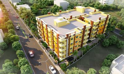 Project Image of 705.0 - 1254.0 Sq.ft 2 BHK Apartment for buy in Rishi Enclave