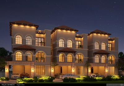 Rams Spring Gardenia Elevation 1