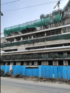 Project Image of 470.03 - 702.45 Sq.ft 1 BHK Apartment for buy in Mahindra Happinest Tathawade Phase 2