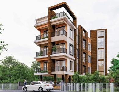 Project Image of 484.0 - 1177.0 Sq.ft 1 BHK Apartment for buy in Triveni Ananda