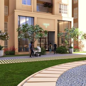 Project Image of 724.0 - 998.0 Sq.ft 2 BHK Apartment for buy in Voora One Sea