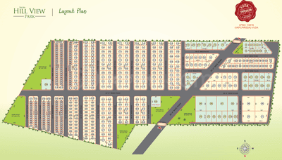 Project Image of 1503.0 - 2403.0 Sq.ft Residential Plot Plot for buy in Siri Venkateswara Silpa Hill View Park