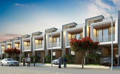 Project Image of 599.0 - 986.0 Sq.ft 3 BHK Villa for buy in Kedia Nikunj Villas Phase I