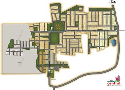 Project Image of 990.0 - 1787.0 Sq.ft 2 BHK Villa for buy in Mahidhara Central