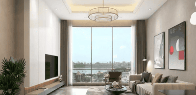 Project Image of 575.23 - 882.76 Sq.ft 2 BHK Apartment for buy in Suraj Lumina