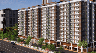 Project Image of 0.0 - 1672.0 Sq.ft 3 BHK Apartment for buy in Samara Gold Phase 2 Block A And B
