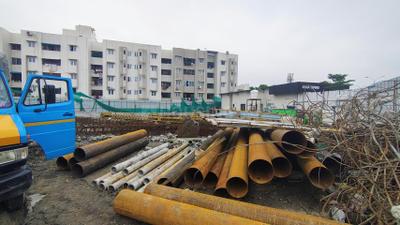 Project Image of 1550.0 - 2536.0 Sq.ft 3 BHK Apartment for buy in Iyra Spire